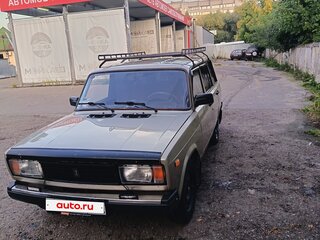 2010 Lada (ВАЗ) 2104, бежевый, 330000 рублей, вид 4