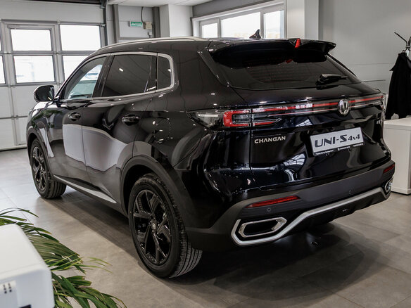 2026 Changan UNI-S I Рестайлинг, чёрный, 3079900 рублей - вид 7