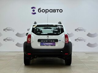 2014 Renault Duster I, белый, 660000 рублей, вид 5