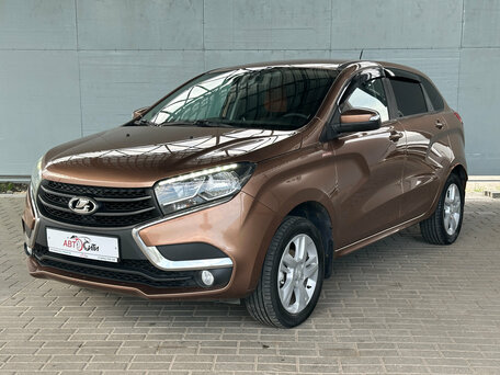 Lada (ВАЗ) XRAY I