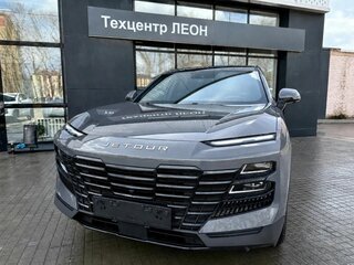 2026 Jetour Dashing I, серый, 3029900 рублей, вид 3