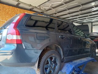 2005 Volvo V50 I, синий, 420000 рублей, вид 5