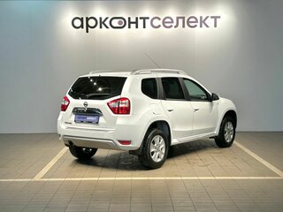 2019 Nissan Terrano III (D10), белый, 1447000 рублей, вид 2