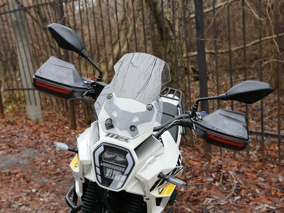 2026 Loncin MS250, белый, 179900 рублей - вид 9
