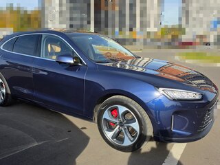 2023 Aito M5 I, синий, 4100000 рублей, вид 2