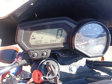 2008 Yamaha FZ6, чёрный, 380000 рублей, вид 3