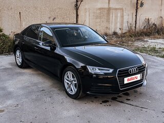 2019 Audi A4 V (B9), чёрный, 2600000 рублей, вид 3
