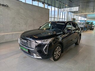 2023 Haval Jolion I, чёрный, 1579000 рублей, вид 3