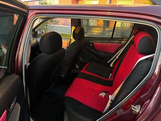 2011 Geely MK Cross I, фиолетовый, 100000 рублей, вид 5