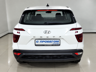 2021 Hyundai Creta II, белый, 1960000 рублей, вид 3