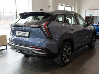 2025 Geely Atlas II, синий, 3449990 рублей, вид 4