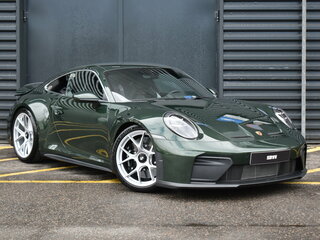 2026 Porsche 911 GT3 Touring 992 Рестайлинг, зелёный, 35360000 рублей, вид 5