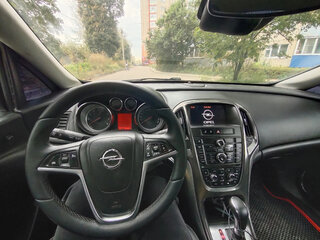 2011 Opel Astra J, чёрный, 600000 рублей, вид 5
