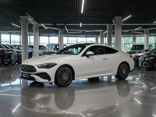 2024 Mercedes-Benz CLE 200, белый, 7130000 рублей, вид 2