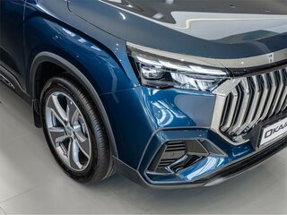 2026 Geely Okavango I Рестайлинг, синий, 4085990 рублей, вид 5