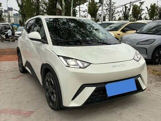 2025 BYD Seagull 38.88 kWh I, белый, 1480000 рублей, вид 3