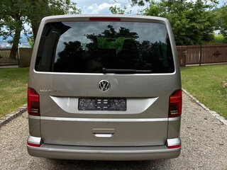 2023 Volkswagen Multivan T6 Рестайлинг, серый, 4790000 рублей, вид 4