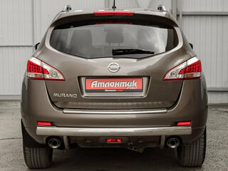 2013 Nissan Murano II (Z51) Рестайлинг 2, бежевый, 1450000 рублей, вид 5