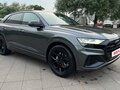 2019 Audi Q8 55 TFSI I (4M), серый, 6100000 рублей - вид 8