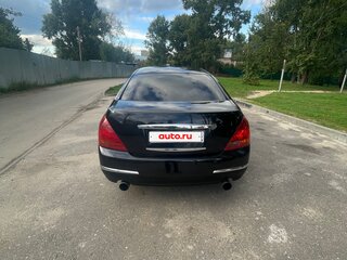 2007 Nissan Teana I (J31) Рестайлинг, чёрный, 330000 рублей, вид 4