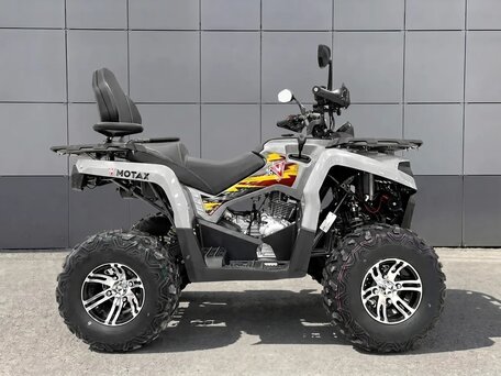 2026 Motax Grizlik 200, чёрный, 224000 рублей, вид 2