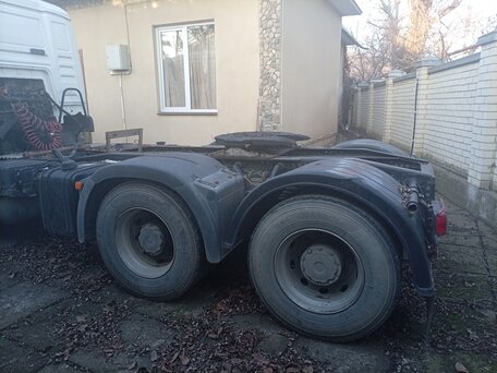2008 MAN TGA, белый, 1850000 рублей, вид 2