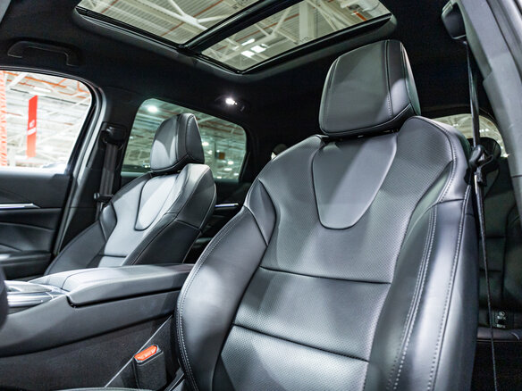 2025 Haval F7x II, чёрный, 2968700 рублей - вид 31