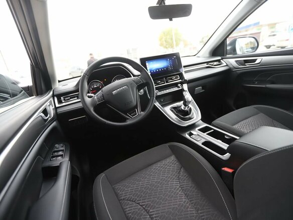 2024 Haval M6 II, чёрный, 1900000 рублей - вид 9