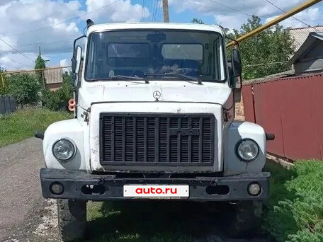 2007 ГАЗ 3309, белый, 500000 рублей, вид 3