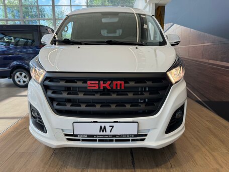 2026 SKM M7, белый, 2829419 рублей, вид 2