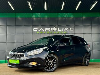 2013 Kia Ceed II, чёрный, 1119000 рублей, вид 2