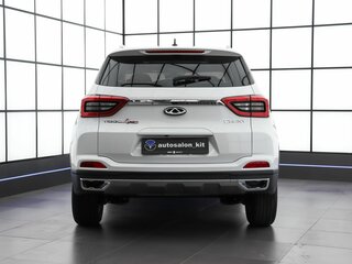 2023 Chery Tiggo 4 Pro I, белый, 1629000 рублей, вид 5