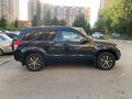 2008 Suzuki Grand Vitara II Рестайлинг, чёрный - вид 3