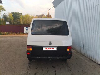 1994 Volkswagen Transporter T4, белый, 550000 рублей, вид 3