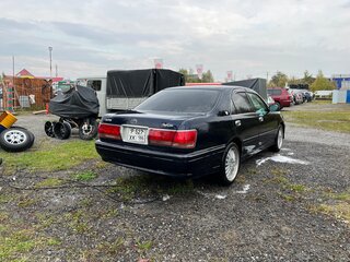 2001 Toyota Crown XI (S170), синий, 745000 рублей, вид 5