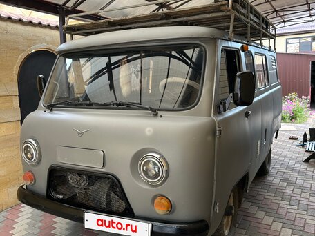 2000 УАЗ 3909, серый, 520000 рублей, вид 2