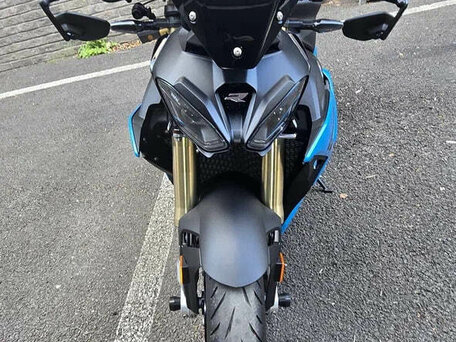 2025 BMW S 1000 R, синий, 2050000 рублей, вид 2