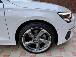 2022 Audi A3 35 TFSI IV (8Y), белый, 2540000 рублей, вид 3