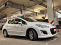 2011 Peugeot 308 I Рестайлинг, белый, 447000 рублей - вид 1