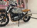 2017 BMW R Nine T Scrambler, серебристый, 1150000 рублей - вид 2