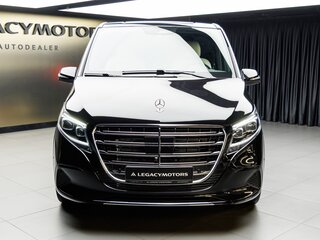 2026 Mercedes-Benz V-Класс Extra Long 300 d экстра длинный III (W447) Рестайлинг 2, чёрный, 14430000 рублей, вид 2
