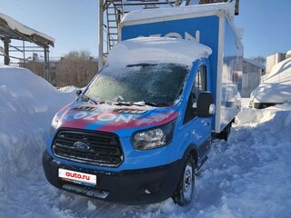 2021 Ford Transit, синий, 2440000 рублей, вид 1