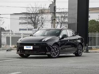 2026 Lynk & Co 03 I Рестайлинг 2, чёрный, 3754206 рублей, вид 1