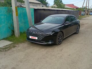 2020 Hyundai Grandeur VI Рестайлинг, чёрный, 1750000 рублей, вид 1