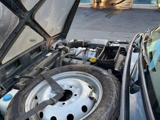 2024 Lada (ВАЗ) Niva Legend I, зелёный, 800000 рублей, вид 4