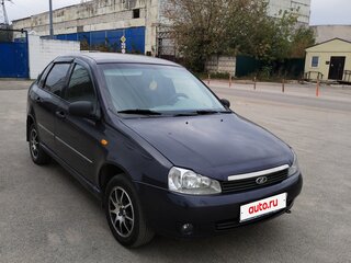 2009 Lada (ВАЗ) Kalina I, синий, 250000 рублей, вид 5