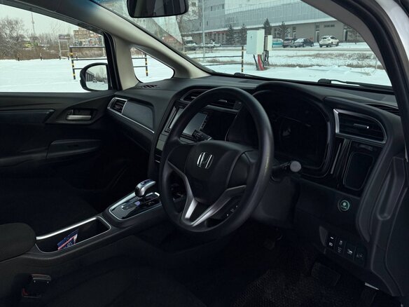 2016 Honda Shuttle II, белый, 1250000 рублей - вид 7