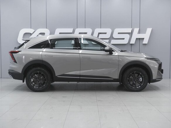 2026 Haval F7 II, серый, 3398000 рублей - вид 4