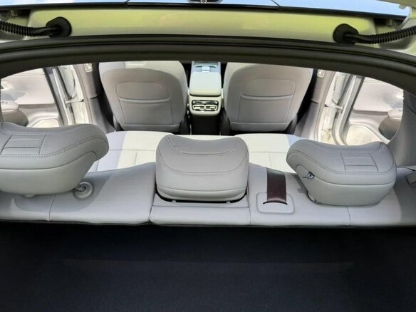 2026 Changan Qiyuan A06 28.39 kWh, серебристый, 2970000 рублей - вид 26