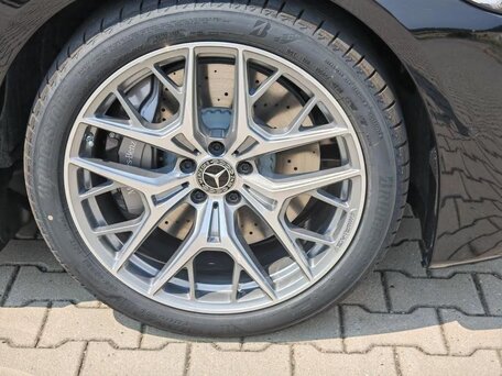 2026 Mercedes-Benz S-Класс 450 4MATIC VII (W223) Рестайлинг, чёрный, 24120000 рублей, вид 5